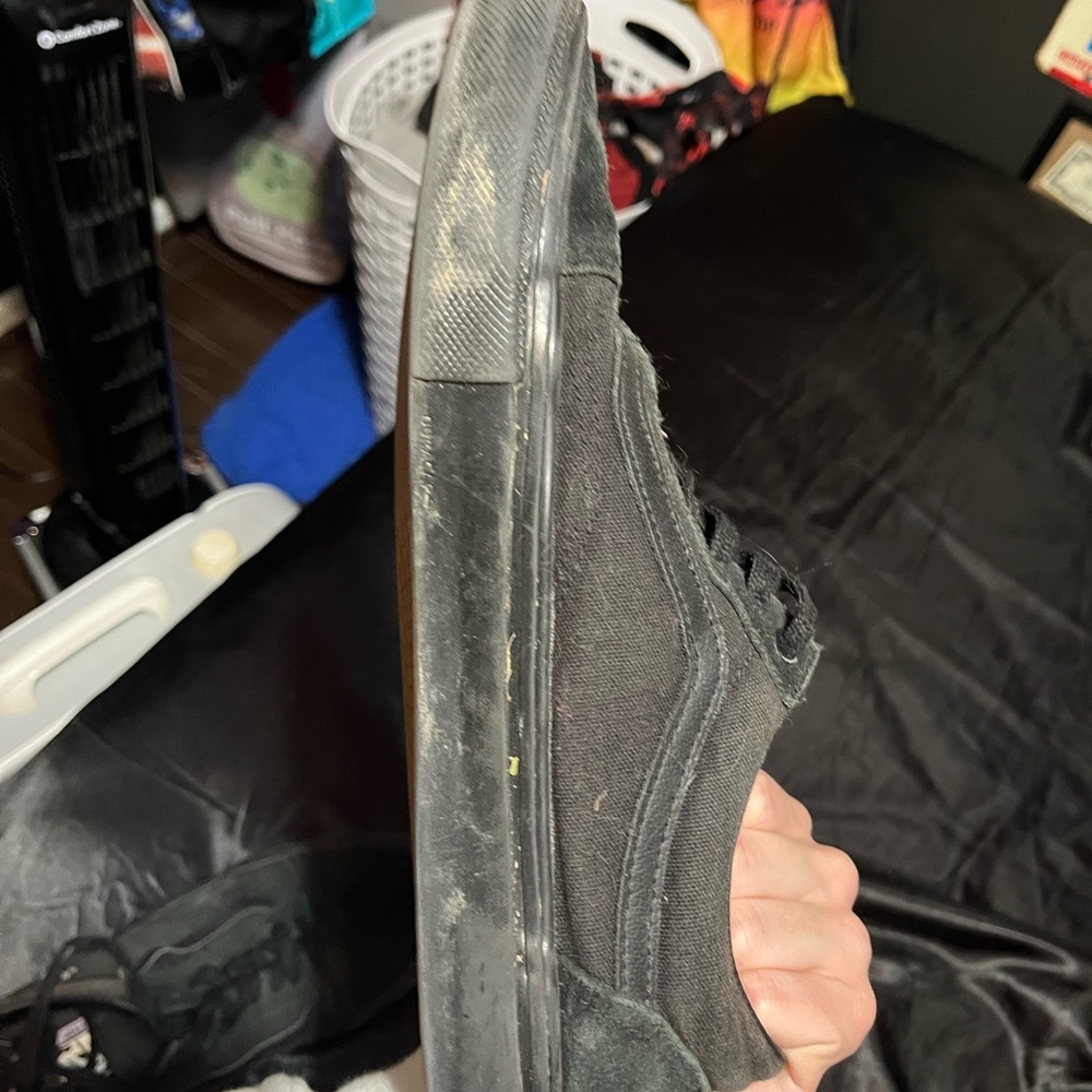 black vans - Picture 5 of 8